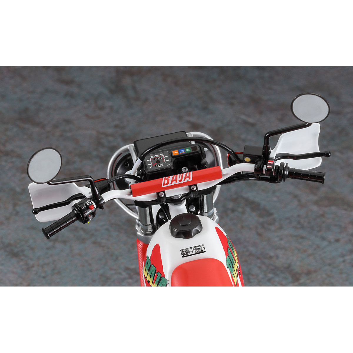 Modelo de ensamblaje prefabric - Model Kit Hasegawa reseña y precio