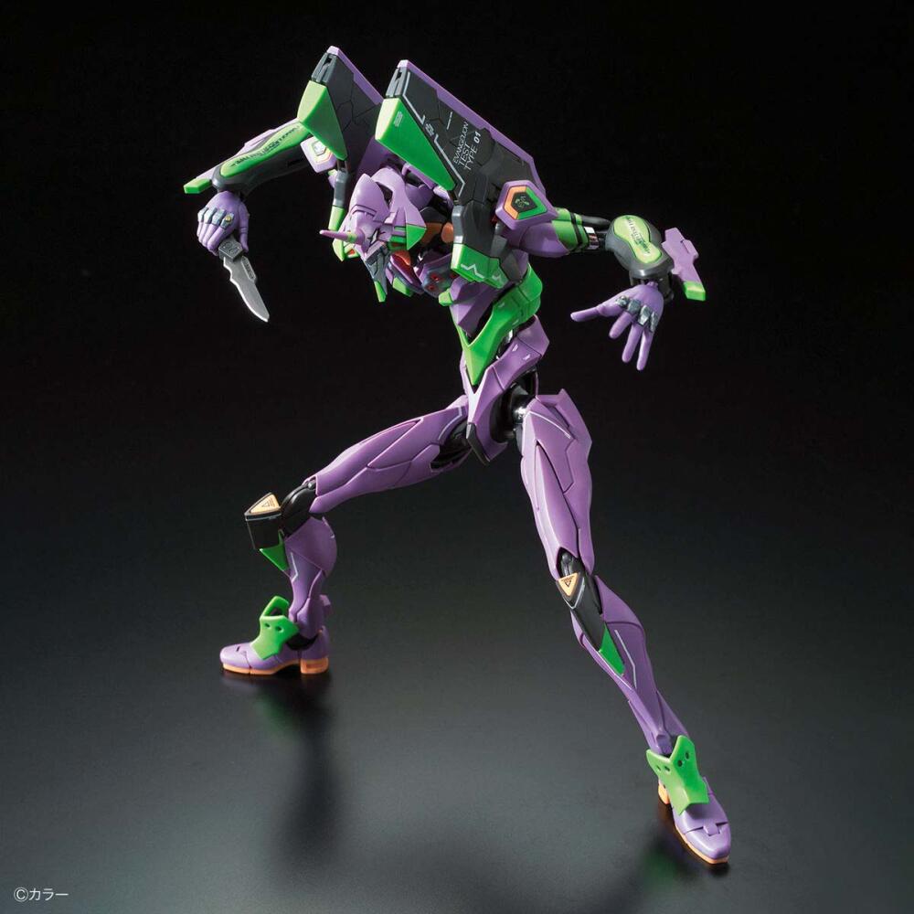 Figura Oficial Original en Sto - Model Kit Lynx reseña y precio