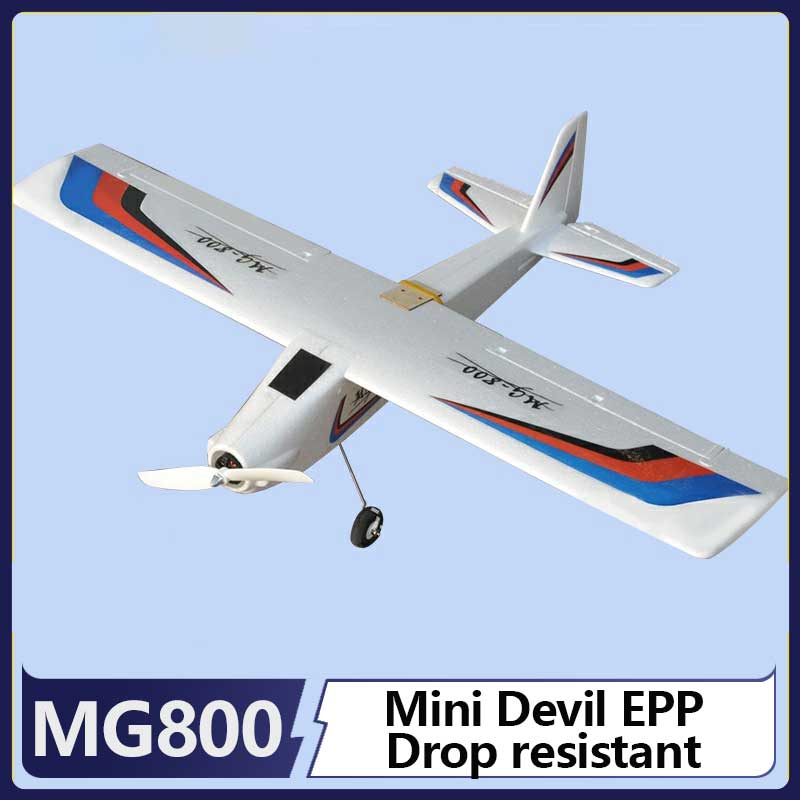 Mini diabo 800 modelo de ala f - Model Kit Levels reseña y precio