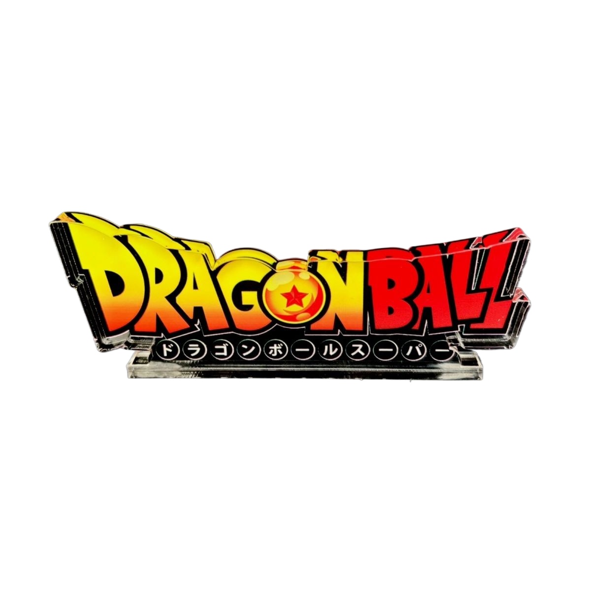 Base con logotipo de Dragon Ba - Model Figure Base reseña y precio