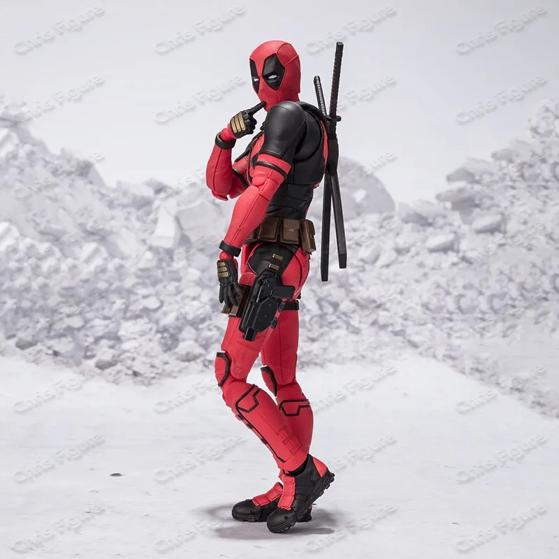 Caja original Bandai SHF In Sh - Model Kit Wolverine reseña y precio