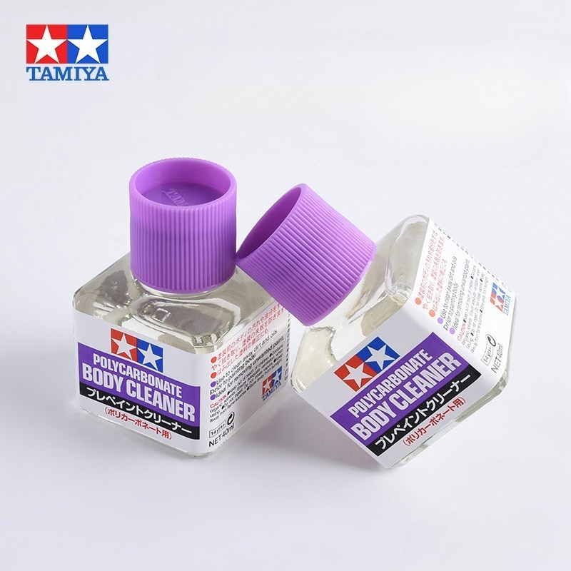 Limpiador de policarbonato de  - Model Kit Paint Remover reseña y precio