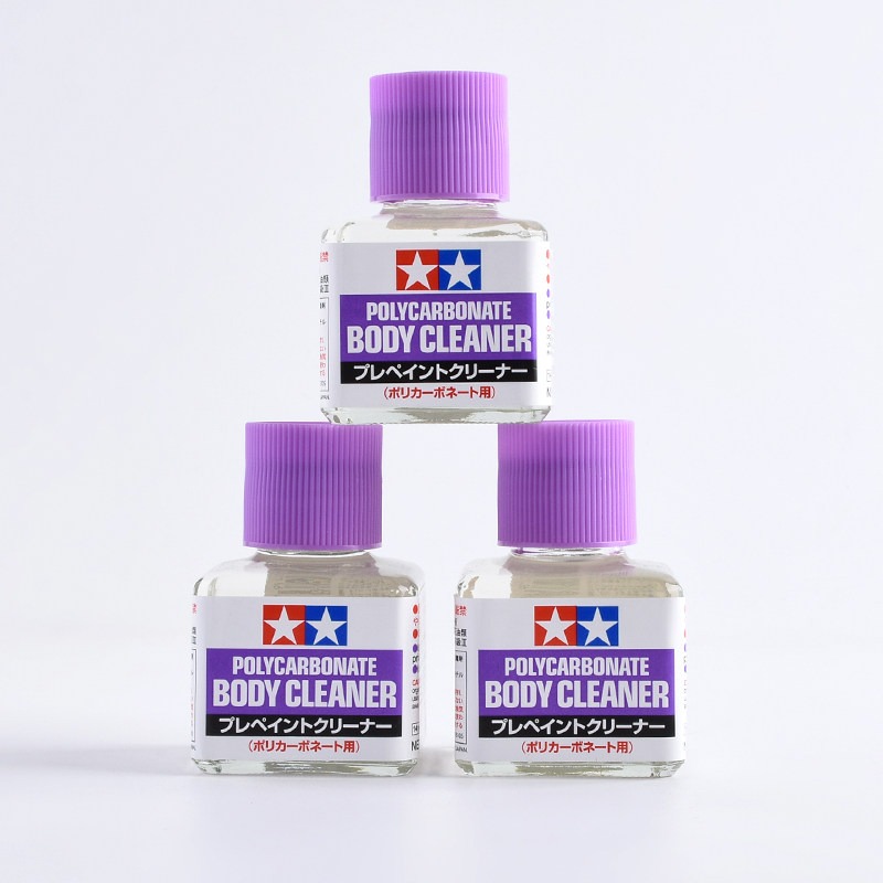 Limpiador de policarbonato de  - Model Kit Paint Remover reseña y precio