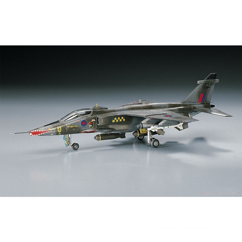 Modelo de ensamblaje prefabric - Model Kit Hasegawa reseña y precio