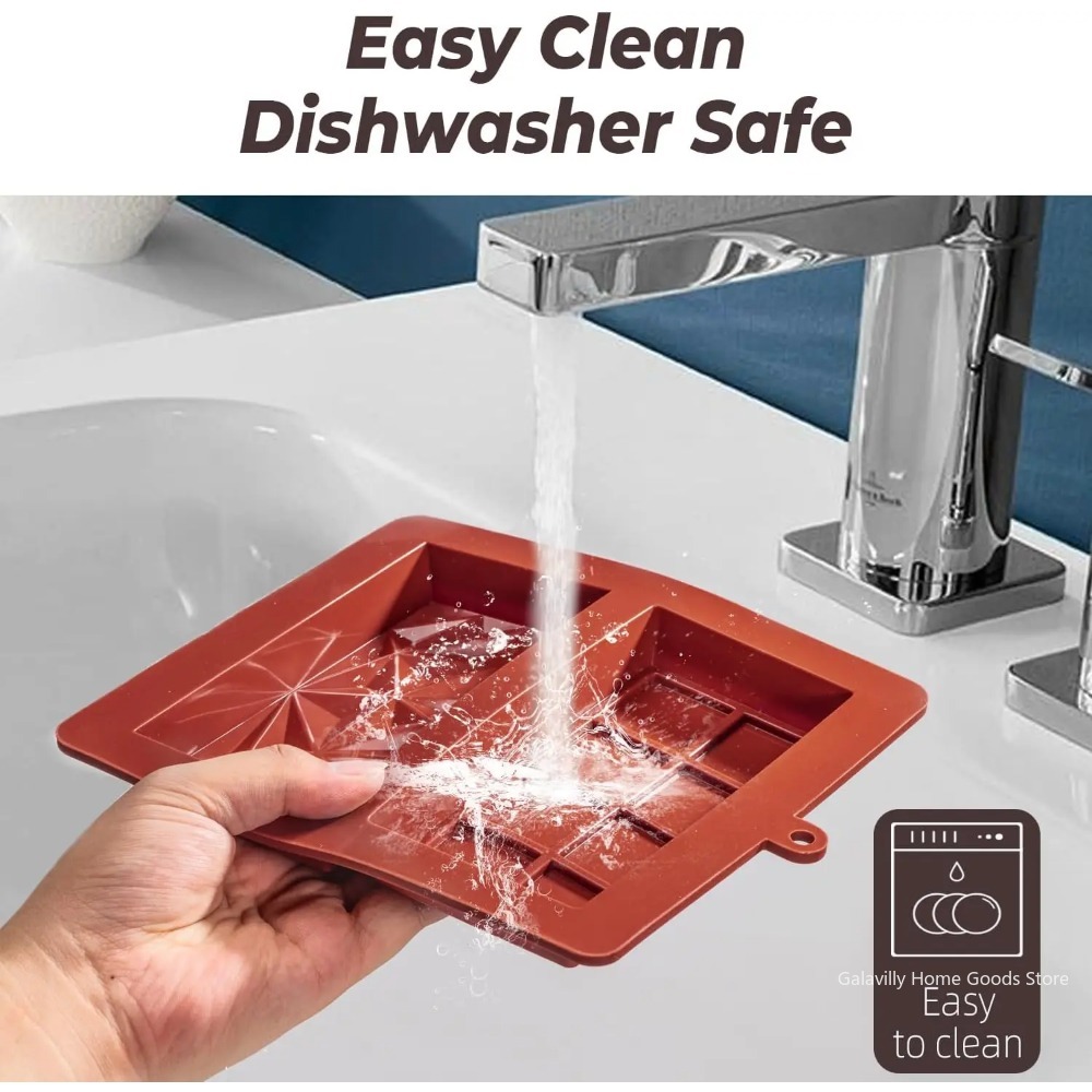 Molde de silicona grueso para  - Model Kitchen Set reseña y precio