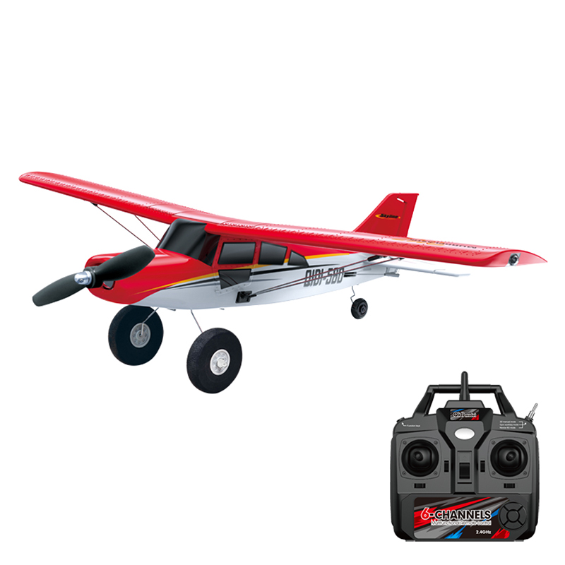 Avión RC Todoterreno Qidi560 M - Model Kit Spitfire reseña y precio
