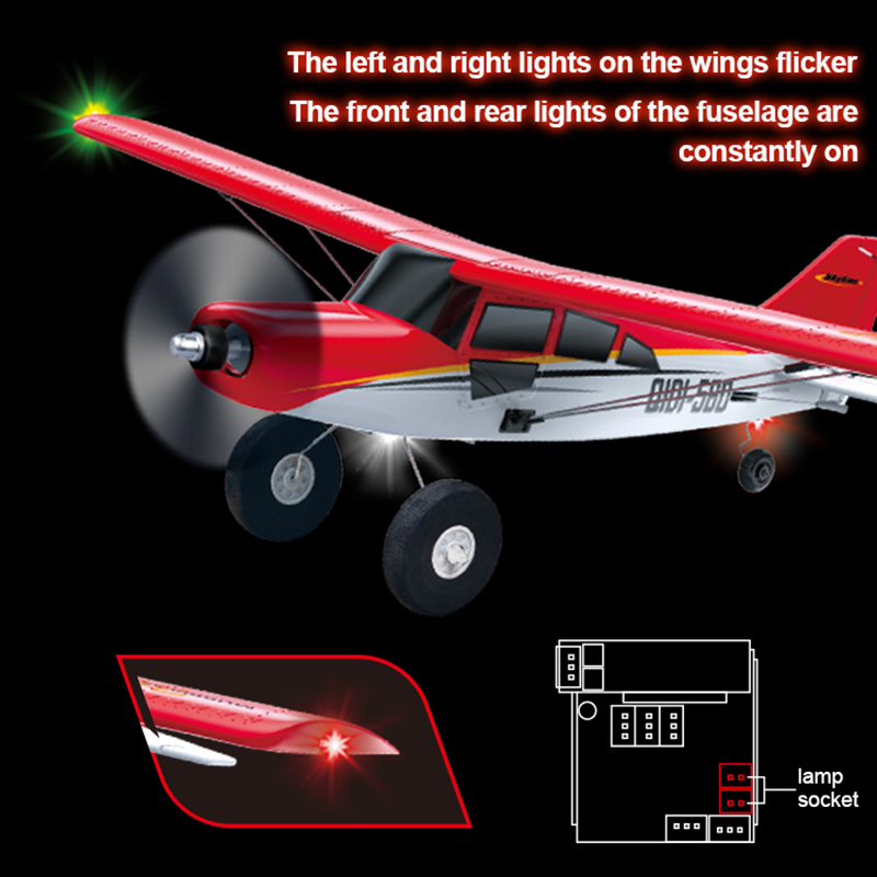 Avión RC Todoterreno Qidi560 M - Model Kit Spitfire reseña y precio
