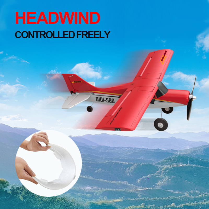 Avión RC Todoterreno Qidi560 M - Model Kit Spitfire reseña y precio