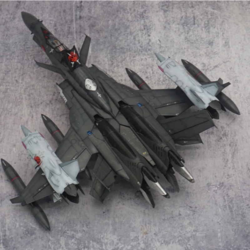 Hasegawa 1/72 Macross Zero Sv‑ - Model Kit Hasegawa reseña y precio