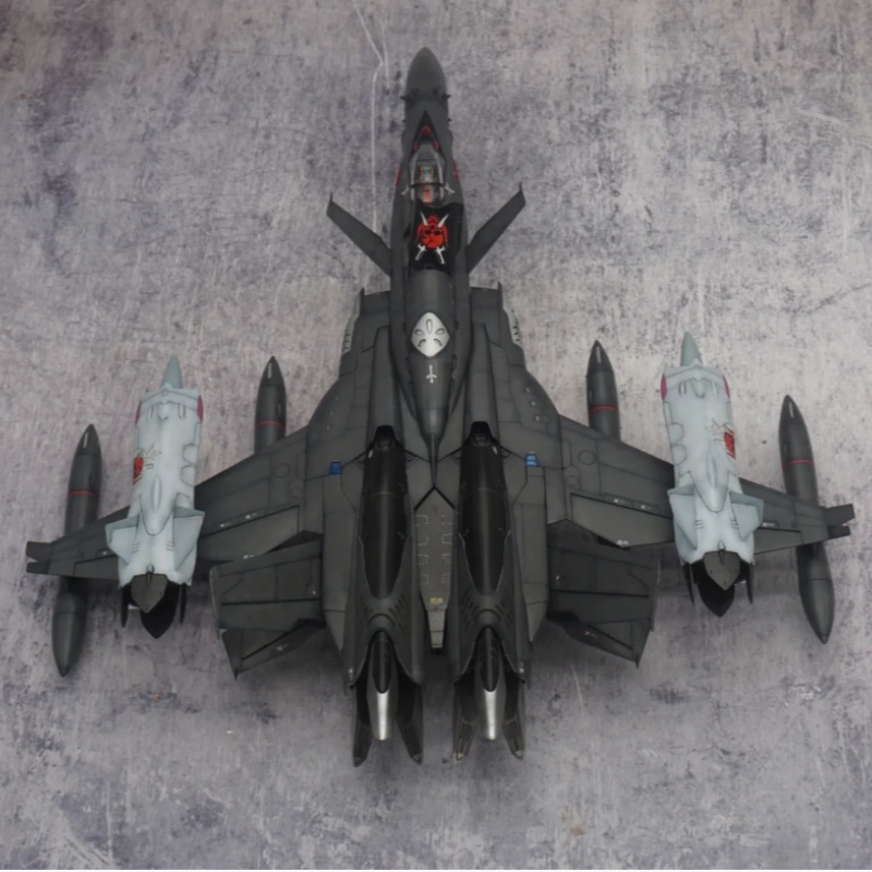 Hasegawa 1/72 Macross Zero Sv‑ - Model Kit Hasegawa reseña y precio