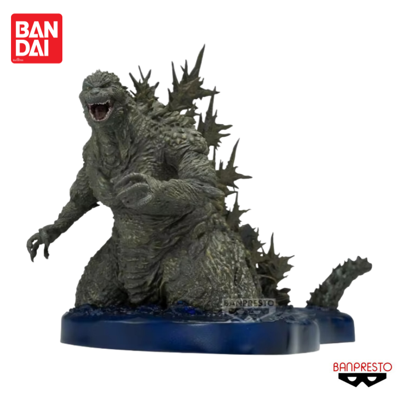 En Stock Original Bandai Banpr - Model Kit Godzilla reseña y precio