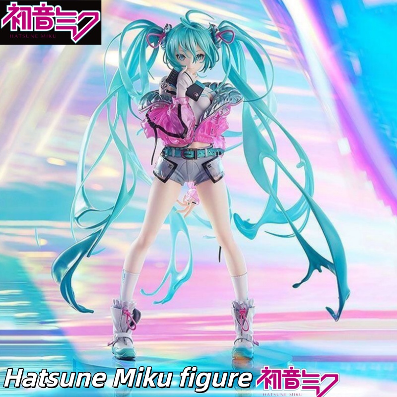 Figura de Miyayama Mai Hatsune - Model Kit Girls reseña y precio