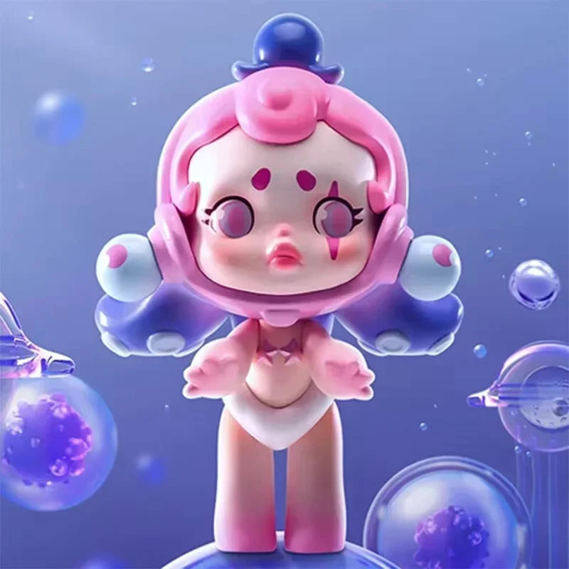 POP MART Skullpanda Candy Mons - Model Kit Girl reseña y precio