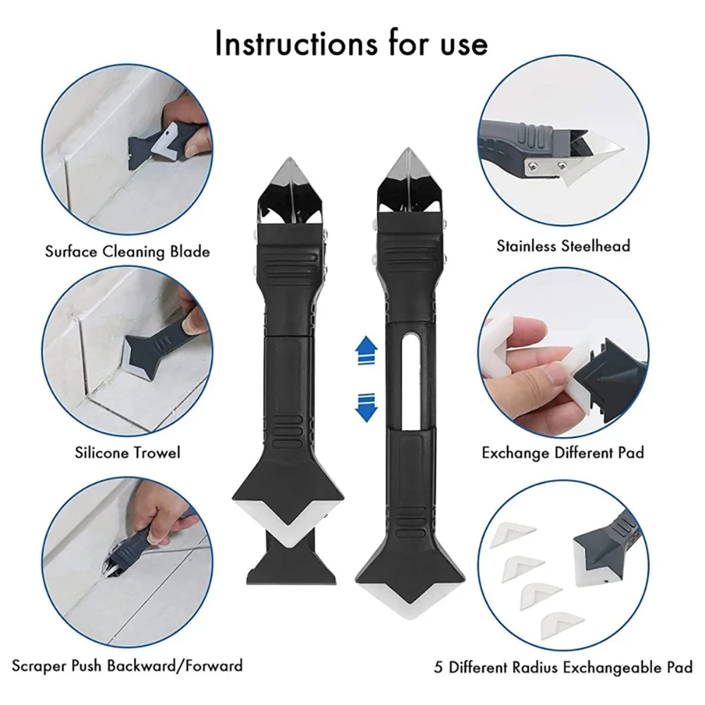 Kit de herramientas 5 en 1 par - Model Kit Paint Remover reseña y precio