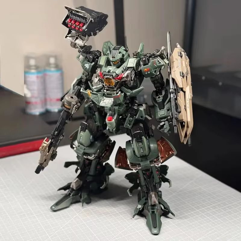 En stock: Motor Nuclear MNP Ji - Model Kit Lynx reseña y precio