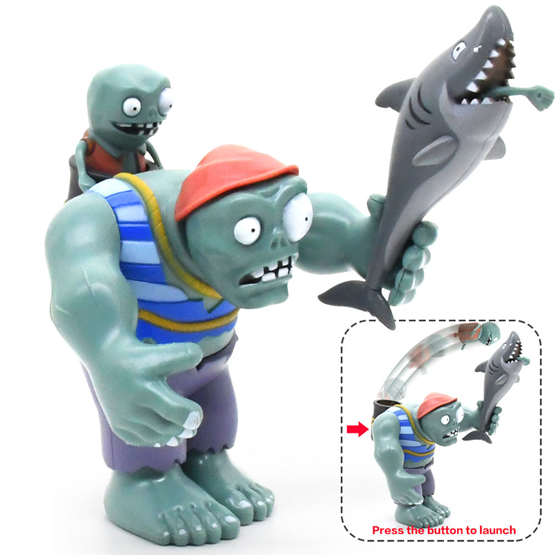 Set de Juguetes Plants Vs Zomb - Model Kit Zombie reseña y precio