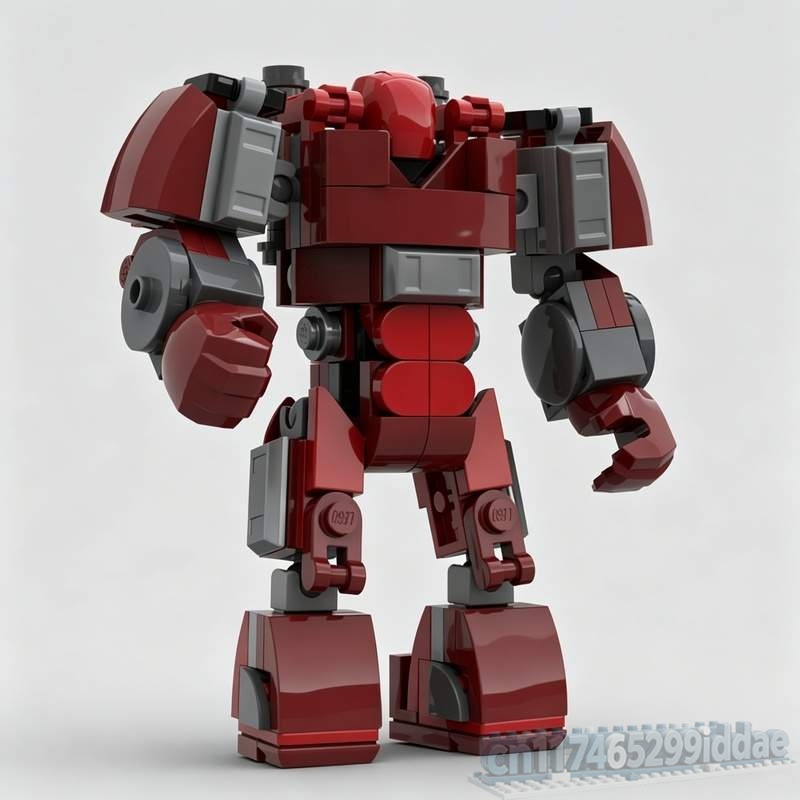 133 Piezas Robot Dinamo Carmes - Model Kit Voltron reseña y precio