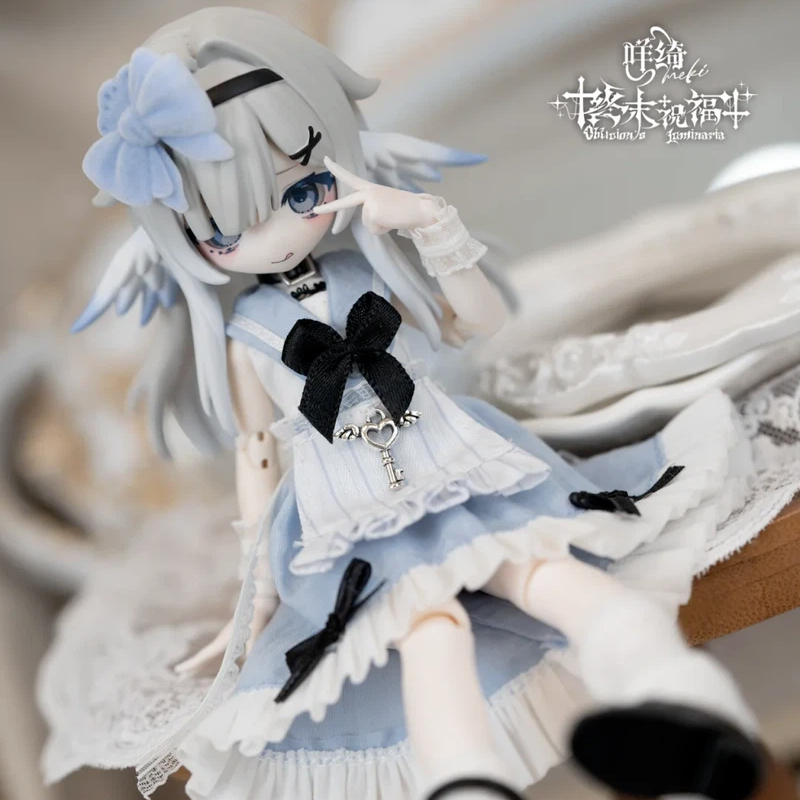 Nueva Figura de Acción Articul - Model Kit Girls reseña y precio