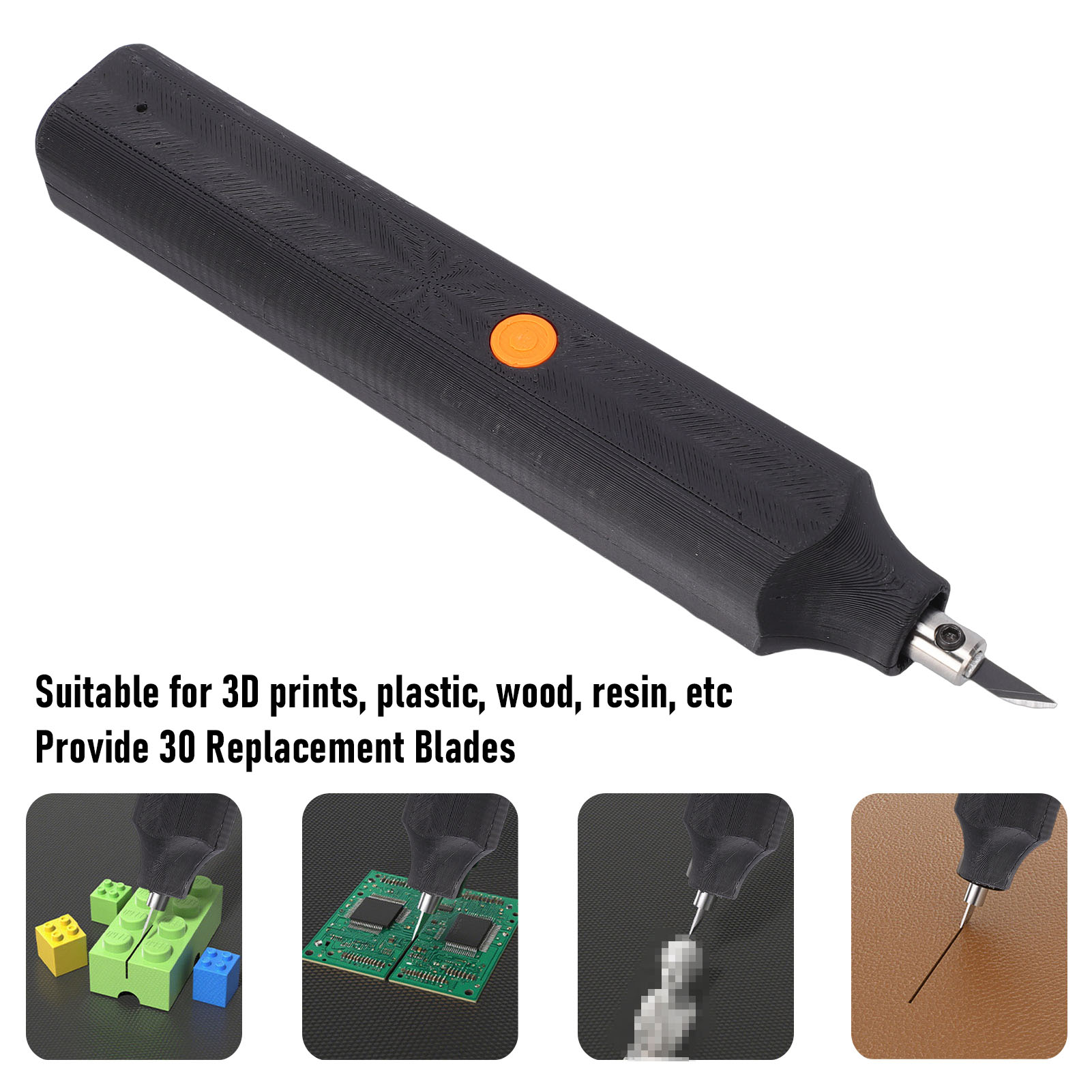 Cortador Ultrasónico de 40kHz  - Model Kit Cutter reseña y precio