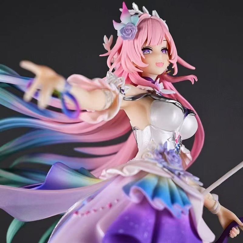 Figura de Xi Lian de Honkai: S - Model Kit Gurren Lagann reseña y precio