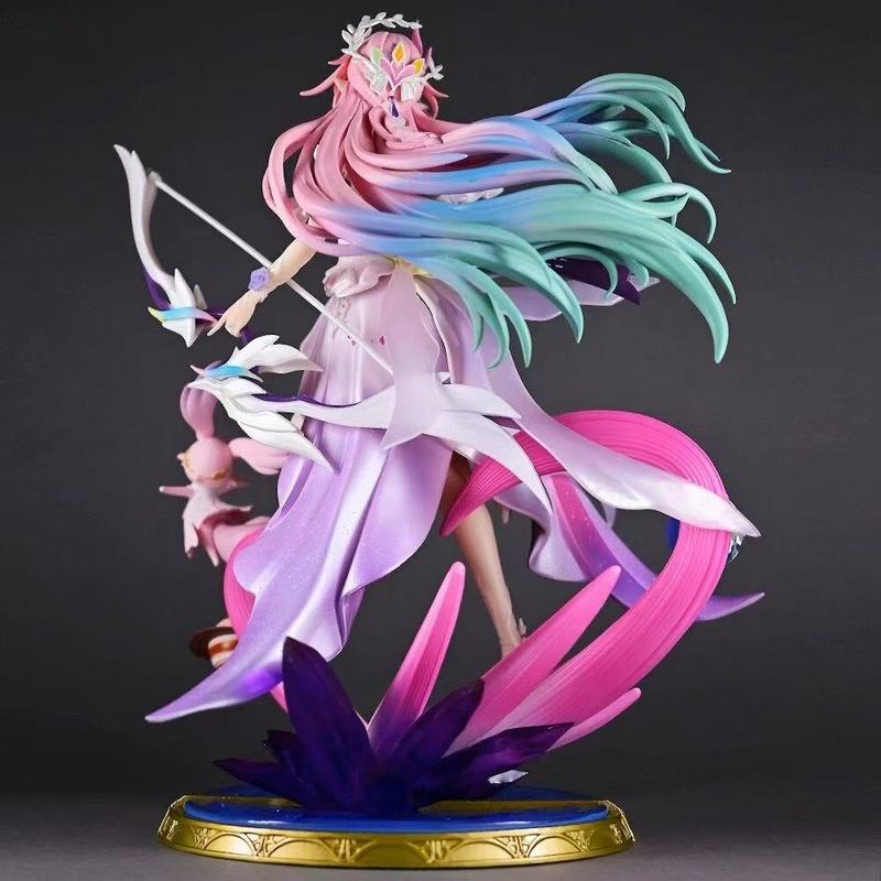Figura de Xi Lian de Honkai: S - Model Kit Gurren Lagann reseña y precio