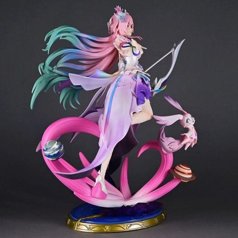 Figura de Xi Lian de Honkai: S - Model Kit Gurren Lagann reseña y precio