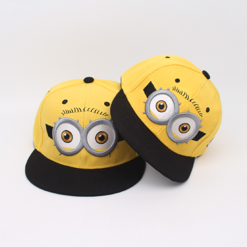 Gorra de Béisbol de Minions, T - Model Kit Girls reseña y precio
