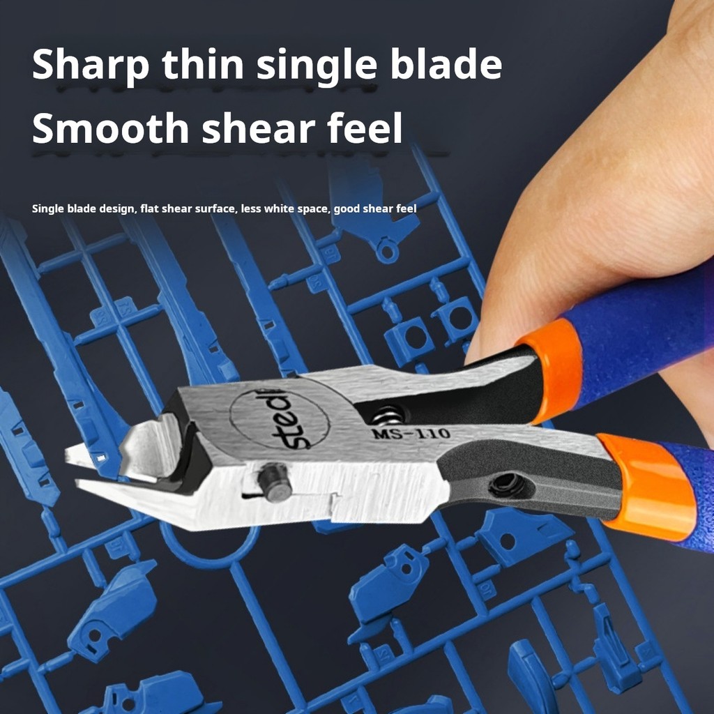 Alicates modelo Stedi MS-110 d - Model Kit Cutter reseña y precio
