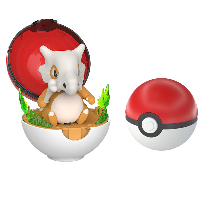 12 Uds. Figuras de bolas de Po - Model Kit Eevee reseña y precio