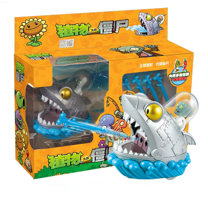 Plantas Vs Zombies 2 juego de  - Model Kit Zombie reseña y precio
