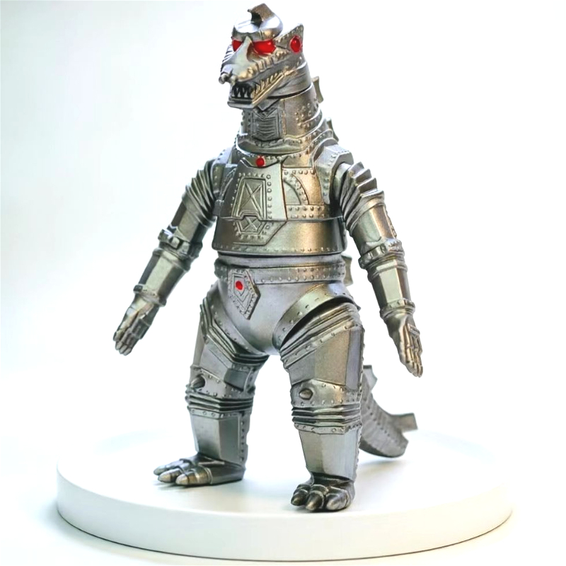 Figura de Acción Godzilla Seri - Model Kit Godzilla reseña y precio