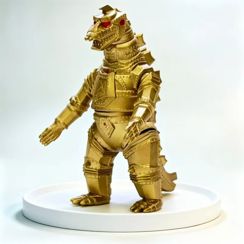 Figura de Acción Godzilla Seri - Model Kit Godzilla reseña y precio