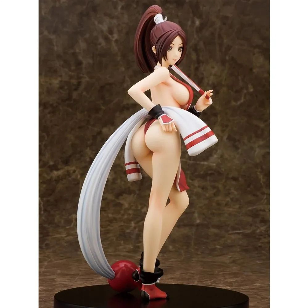 Figura de acción de Anime Mai  - Model Kit Gurren Lagann reseña y precio