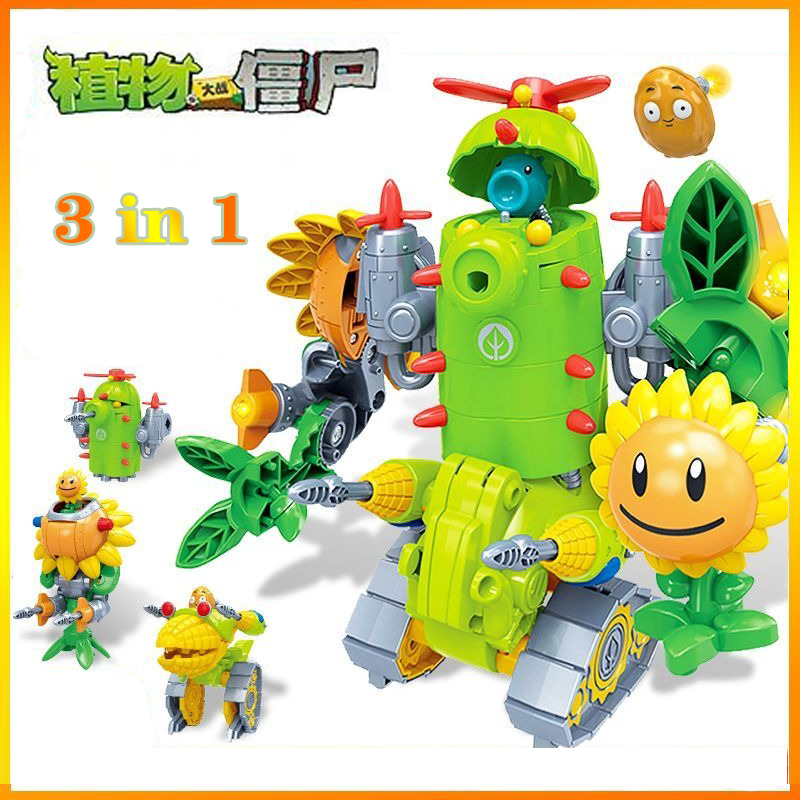 Nuevo Set de Figuras de Acción - Model Kit Zombie reseña y precio