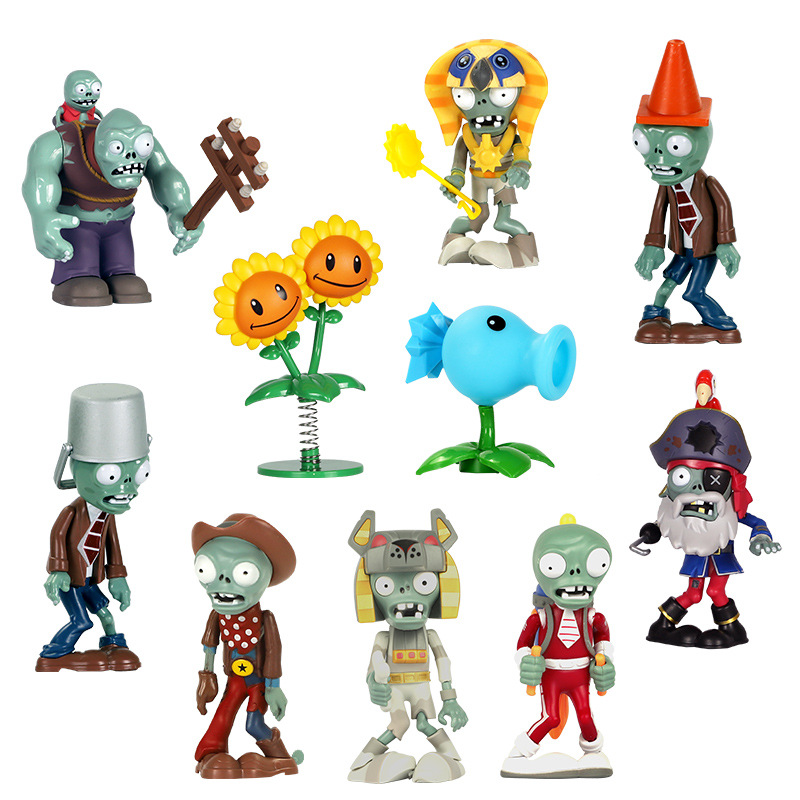 Plantas vs Zombies 2 modelo de - Model Kit Zombie reseña y precio