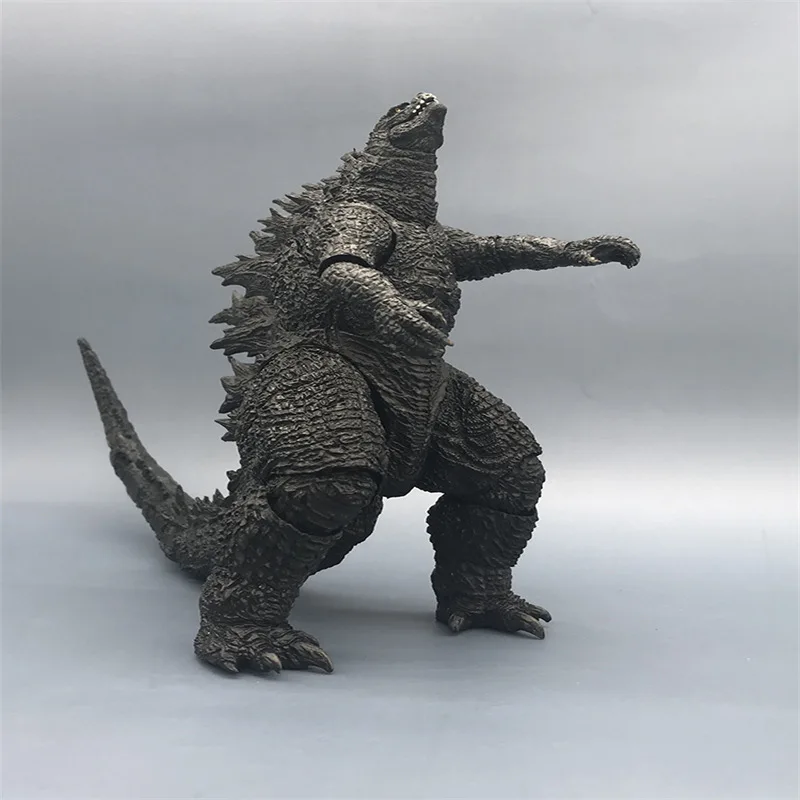 SIN caja Godzilla figura el re - Model Kit Godzilla reseña y precio