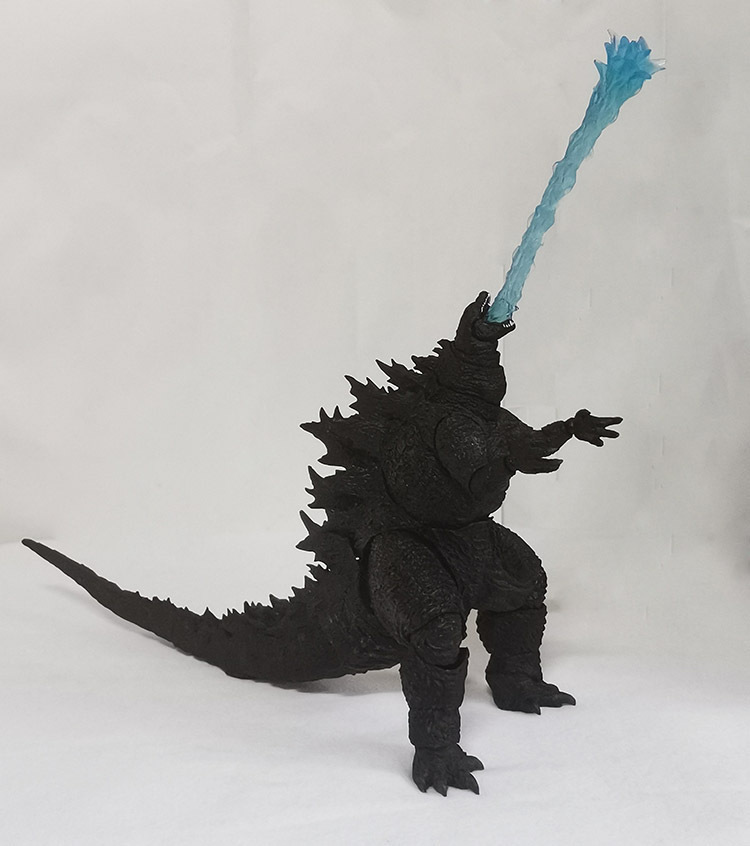 SIN caja Godzilla figura el re - Model Kit Godzilla reseña y precio