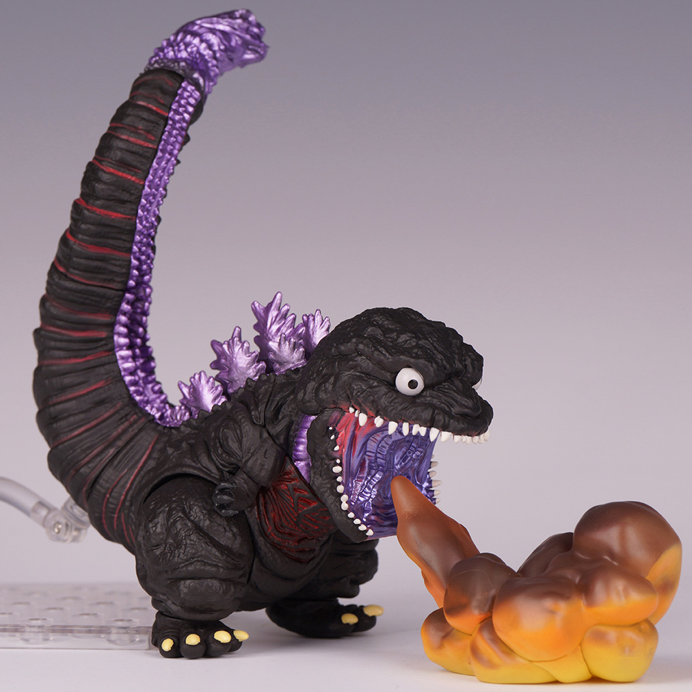 NUEVA Figura de Acción de Godz - Model Kit Godzilla reseña y precio