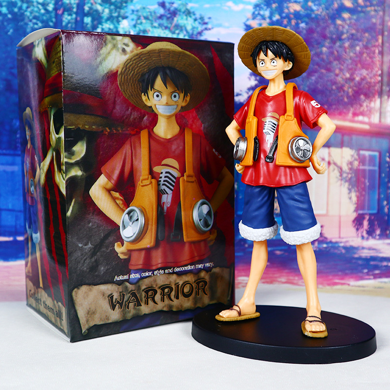 Figura de Anime de One Piece,  - Model Kit Gurren Lagann reseña y precio