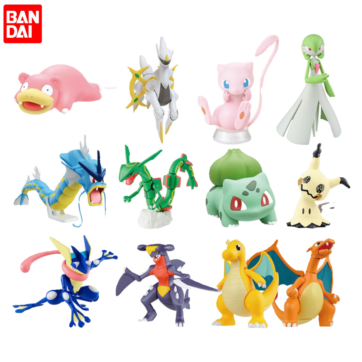 Bandai-Kit de modelo Original  - Model Kit Quick Charmander reseña y precio