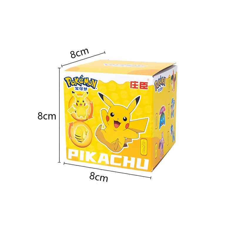Figuras de Pokébolas Originale - Model Kit Eevee reseña y precio