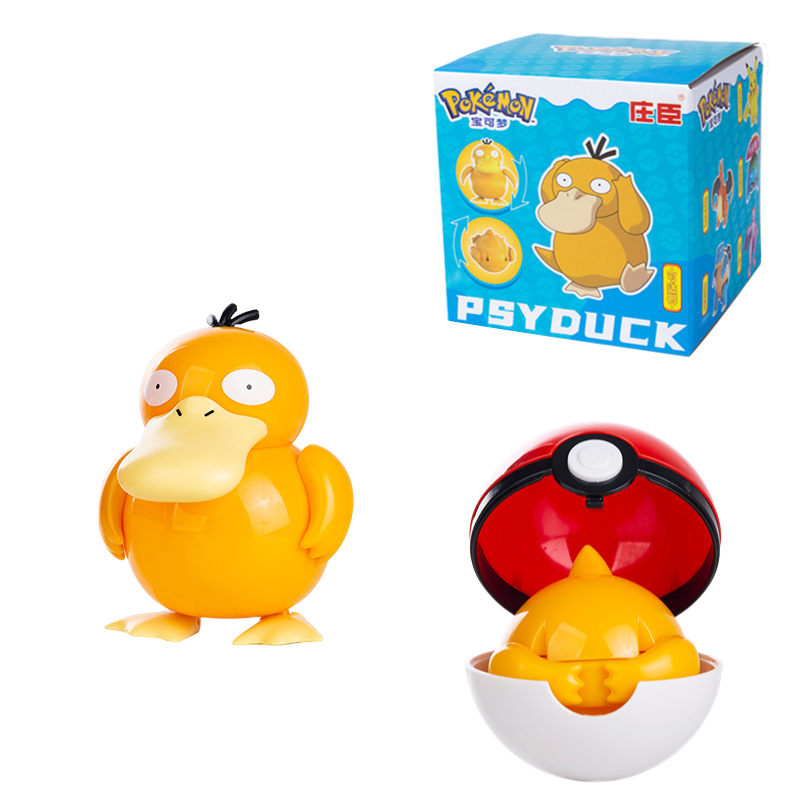 Figuras de Pokébolas Originale - Model Kit Eevee reseña y precio