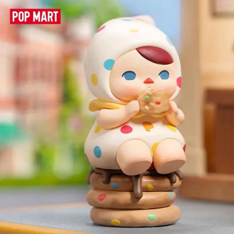 POP MART Pucky Rabbit Cafe Ser - Model Kit Girls reseña y precio
