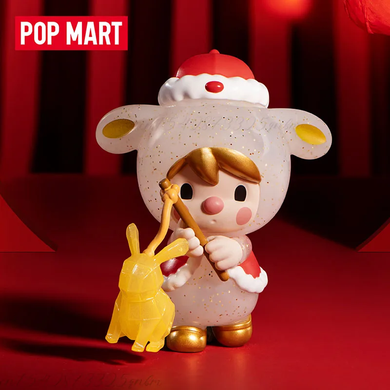 POP MART ¡Tres, dos, uno! Caja - Model Kit Girls reseña y precio