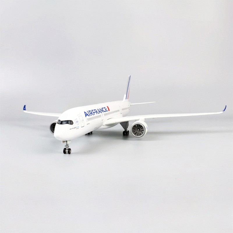 Modelo de Avión Air France A35 - Model Kit Instructions reseña y precio