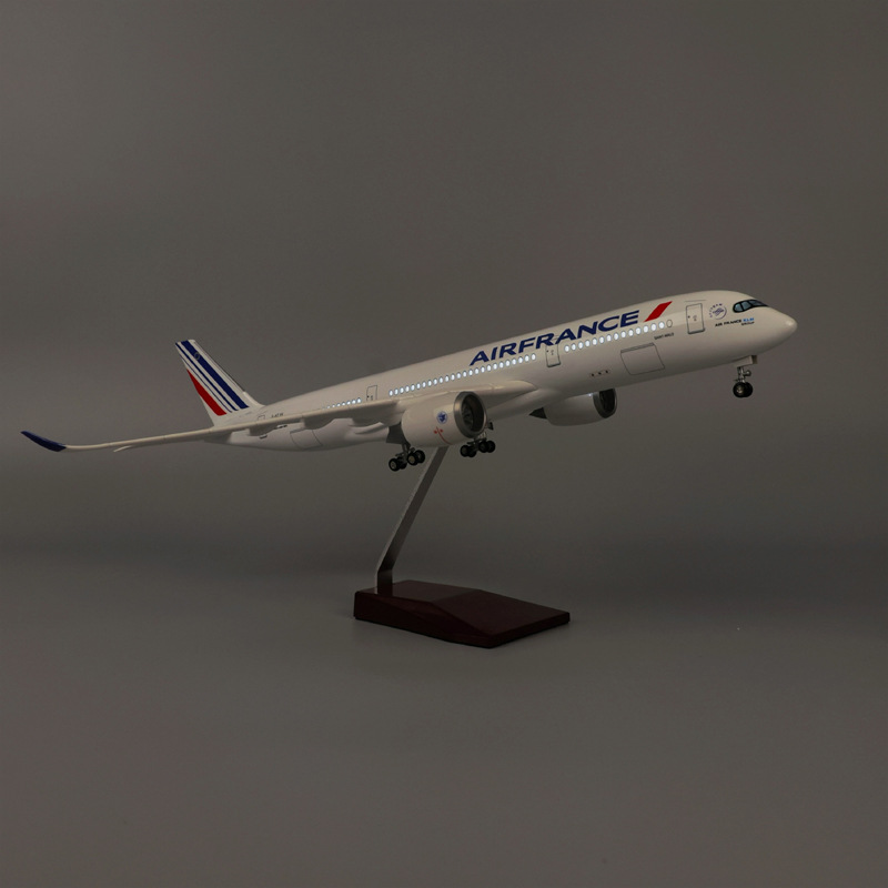 Modelo de Avión Air France A35 - Model Kit Instructions reseña y precio