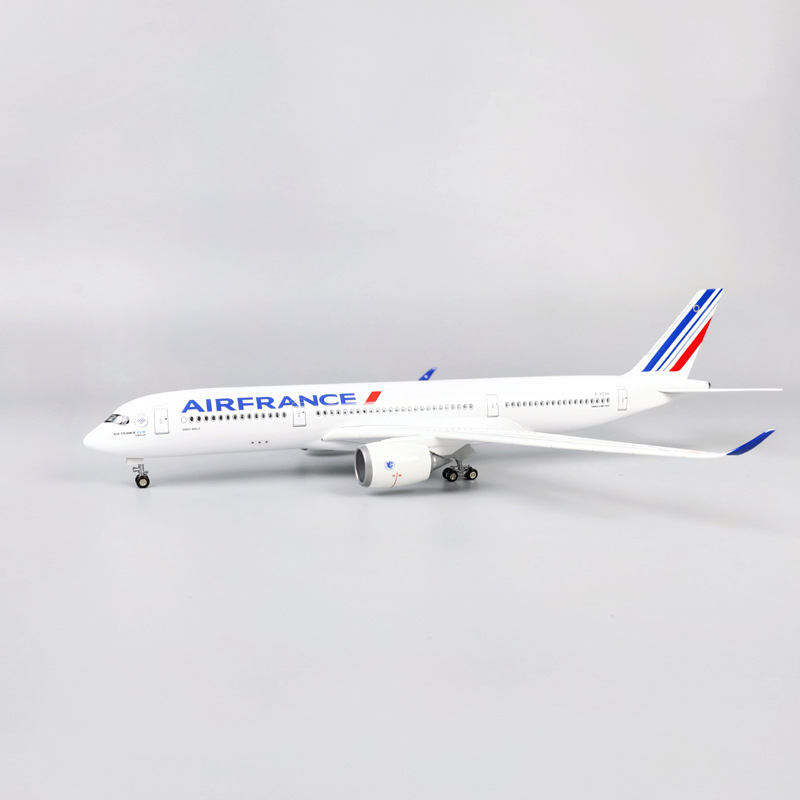 Modelo de Avión Air France A35 - Model Kit Instructions reseña y precio