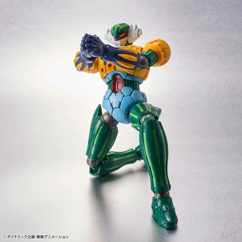 KOTETSU JEEG, conjunto de figu - Model Kit Voltron reseña y precio