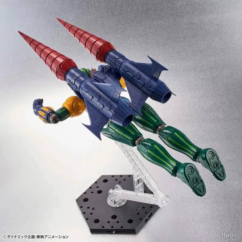 KOTETSU JEEG, conjunto de figu - Model Kit Voltron reseña y precio