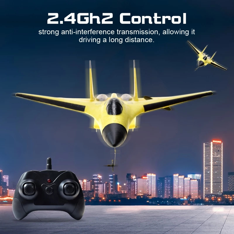 SU35 RC avión FX620 FX820 2,4G - Model Kit Spitfire reseña y precio